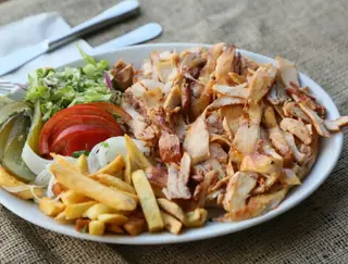 Plato Combinado
