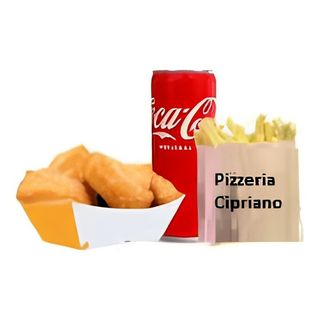 Meniu nuggets de pui