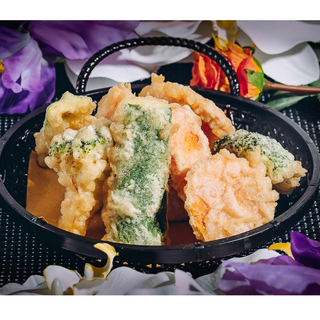 Yasai tempura