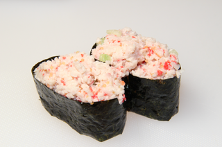 G4 Gunkan kani - 2 pezzi