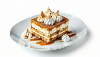 Tiramisù al Baileys