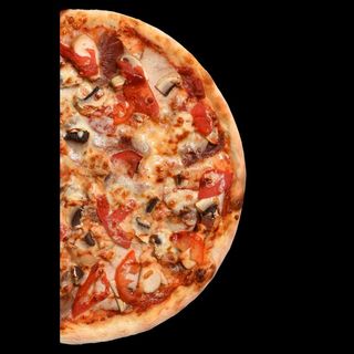 Піца Домашня (30см/750г)