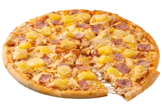 Pizza Tropical