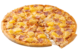 Pizza Tropical
