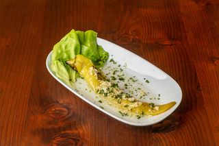 Pečena ljuta papričica 