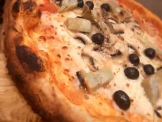 Pizza 4 stagioni