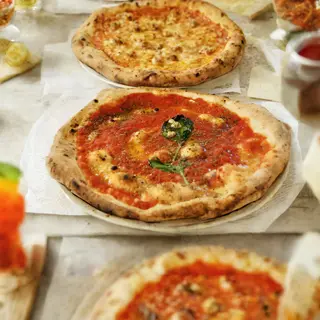Pizza Marinara