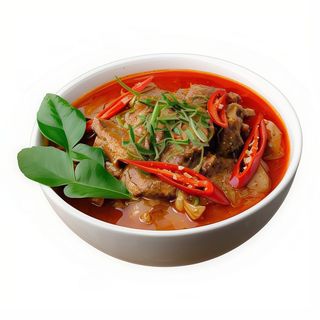 Panang Beef