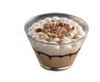 178. Mousse chatilly e caffè