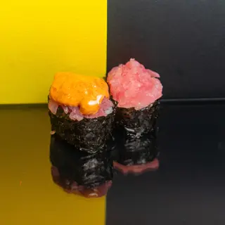 Gunkan Tuna