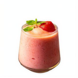 Smoothie Mango Fresa