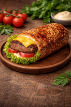 Burger-чізбургер