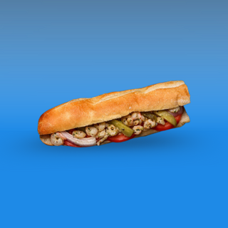 Bocadillos Gambas