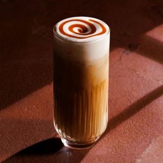 Iced Cappuccino "Cynamonka"