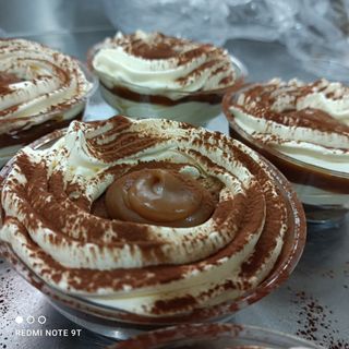 Tiramisù Kinder Bueno 