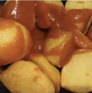 Patatas Bravas