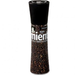 Pimienta Negra en grano CARMENCITA - 190 gr