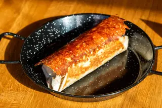 Burrito Mac&Cheese