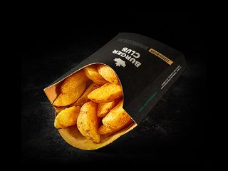 Картофель по-деревенски