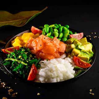 Poke Bowl Salmòn