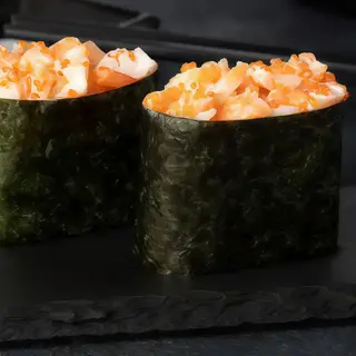 Gunkan krewetka. 2szt Delivery