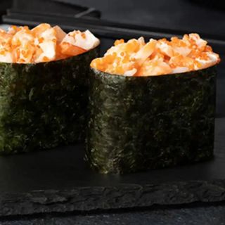 Gunkan krewetka. 2szt Delivery