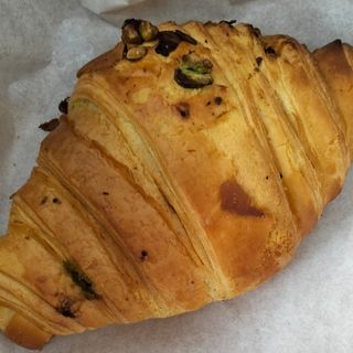 Croassant mantequilla recto