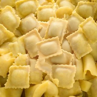 RAVIOLONI SPINACI E RICOTTA