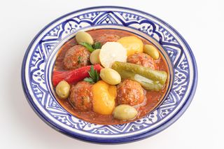 Mardi : Tagine de Poisson