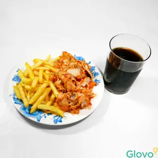 Menú Pedrata