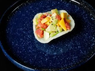 Nubes Tarta De Atún (2 Pzs.)