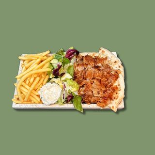 Гирос меню (500г)