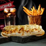 Tacos Mixte + Soda