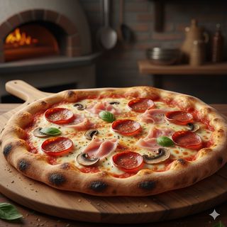 Pizza Speciale (29 Cm.) Buitoni