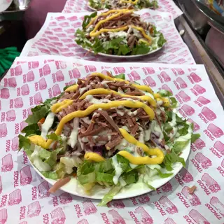 Salade Poulet