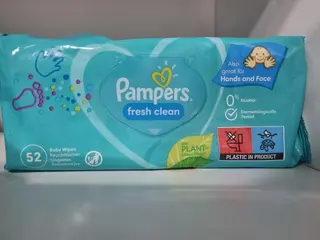Servetele Pampers Fresh Clean 52 Buc