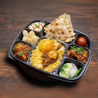 Indian Combo Non-Vegetarian