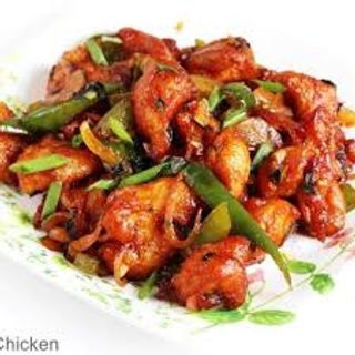 Chicken chilli