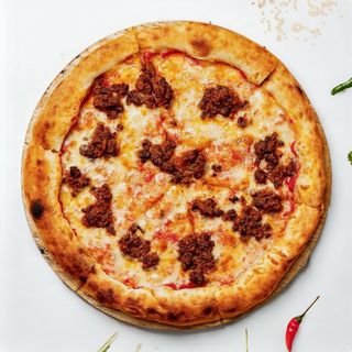 Пицца Болоньезе