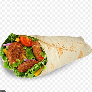 Doner Kebab DeFlafel Vegetal 