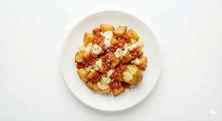 Patatas Bravas