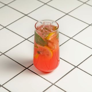 Клубничный мохито 0.4 L