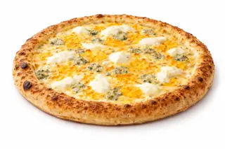 Pizza 6 Fromages