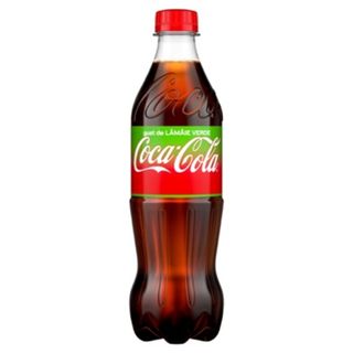 Coca Cola lime