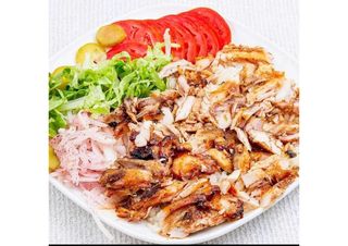 Порция пилешки дюнер (460г)