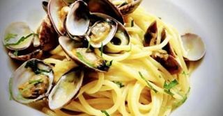 Spaghetti alle vongole
