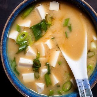 17. Zuppa di miso