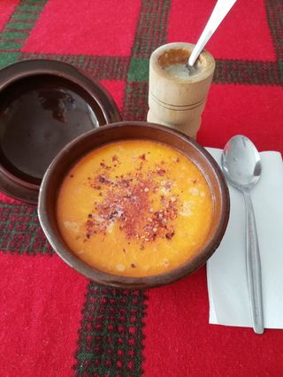 Шкембе чорба (400мл)