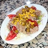 Ensalada De Atún