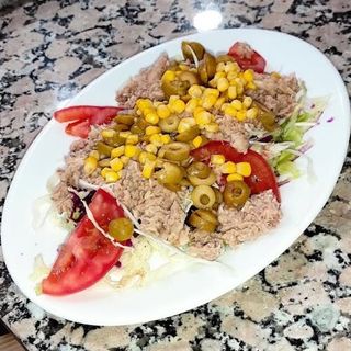 Ensalada De Atún